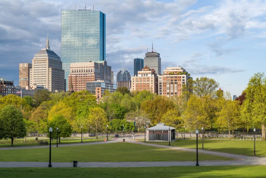 Thinking About Relocating? 5 Reasons to Consider Boston, MA CHN Healthcare Group